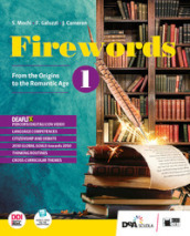 Firewords. Study pack. Per le Scuole superiori. Con e-book. Con espansione online. Vol. 1