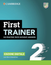 First trainer level. Student s book without answers. Per le Scuole superiori. Con e-book. Con espansione online