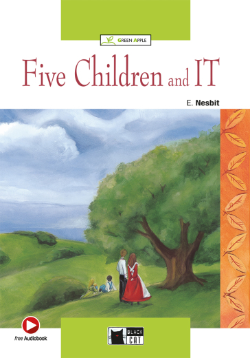 Five children and it. Con File audio scaricabile on line