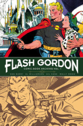 Flash Gordon. Comic-book archives. 1: Le serie a fumetti 1966-1967
