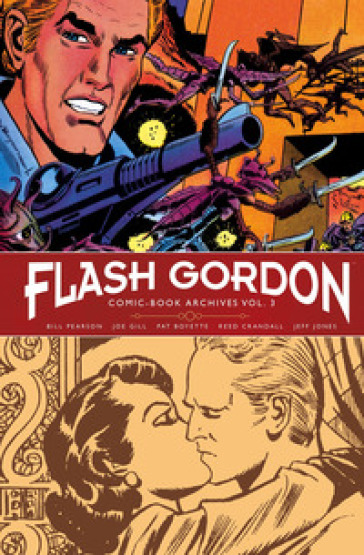 Flash Gordon. Comic-book archives. 3: Le serie a fumetti 1969-1970