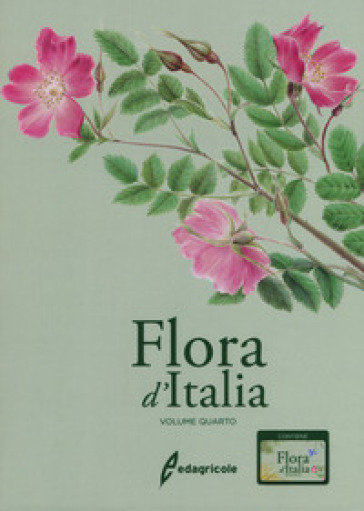 Flora d'Italia. Con USB Flash Drive. 4.