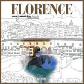 Florence. Your colouring book