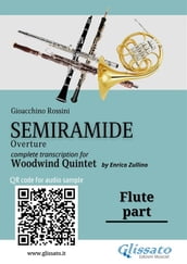 Flute part of 