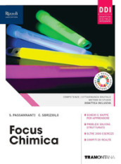 Focus chimica. (Adozione tipo B). Per le Scuole superiori. Con ebook. Con espansione online