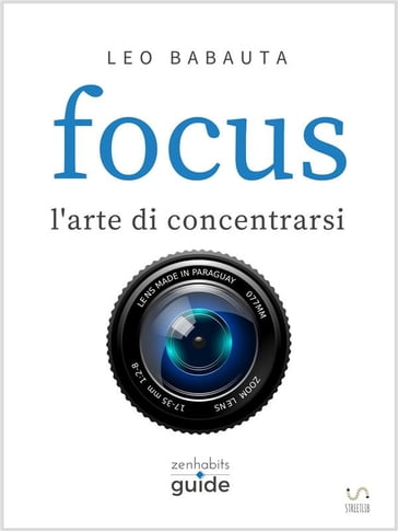 Focus - l'arte di concentrarsi