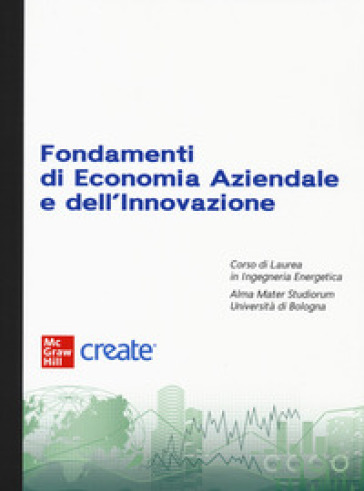 Fondamenti di economia aziendale e dell'innovazione. Con e-book