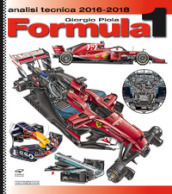 Formula 1 2016-2018. Analisi tecnica
