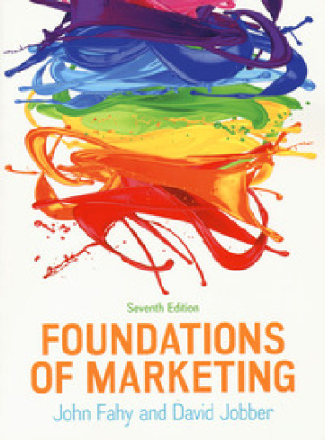 Foundations of marketing. Con Contenuto digitale per download e accesso on line