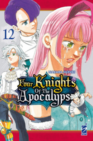 Four knights of the apocalypse. Vol. 12