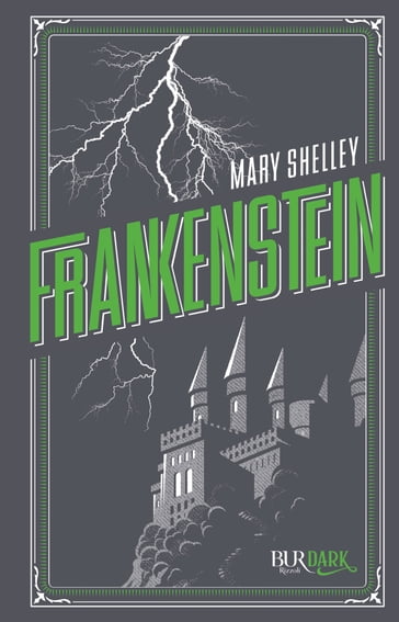 Frankenstein (BUR Dark)