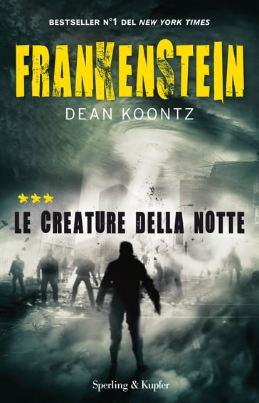 Frankenstein. Le creature della notte