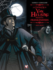 Frankenstein. Le cronache di Van Helsing. 1.
