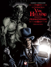 Frankenstein. Le cronache di Van Helsing. 2.
