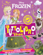 Frozen. Ediz. a colori - - Libro - Mondadori Store