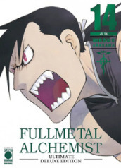 Fullmetal alchemist. Ultimate deluxe edition. 14.