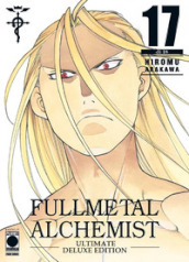 Fullmetal alchemist. Ultimate deluxe edition. 17.