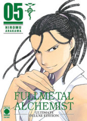 Fullmetal alchemist. Ultimate deluxe edition. 5.