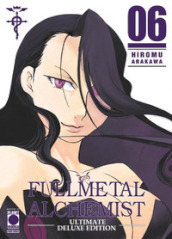 Fullmetal alchemist. Ultimate deluxe edition. 6.
