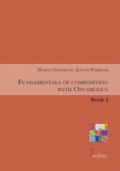 Fundamentals of composition with Opusmodus. 1.