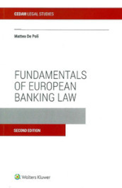 Fundamentals of european banking law