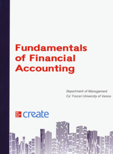 Fundamentals of financial accounting