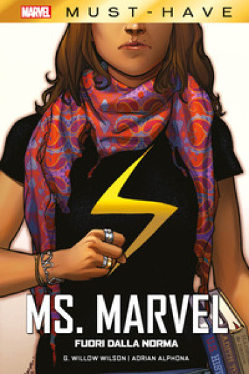 Fuori dalla norma. Ms. Marvel. 1.