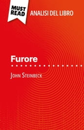 Furore di John Steinbeck (Analisi del libro)