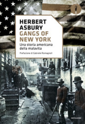 Gangs of New York. Una storia americana della malavita