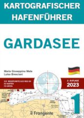 Gardasee kartografischer hafenfuhrer P1