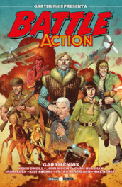Garth Ennis presenta: Battle action. Vol. 1