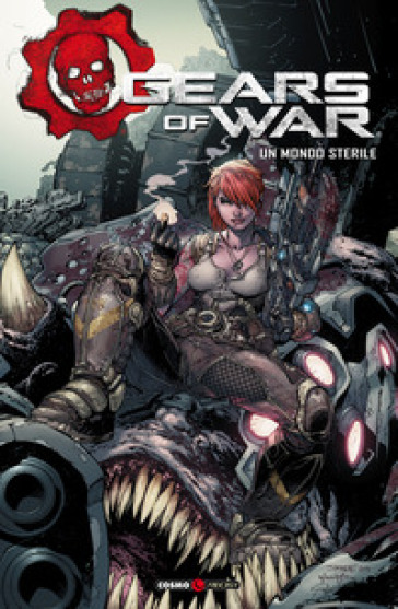 Gears of war. 4: Un mondo sterile