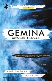 Gemina. Illuminae file. 2.