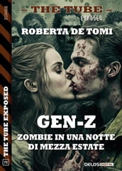 Gen Z  Zombie