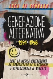 Generazione alternativa. 1991-1995