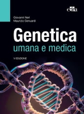 Genetica umana e medica 5 ed.