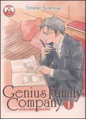 Genius family company. 1.