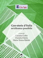 Geo-storie d Italia - Un alleanza possibile