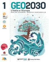 Geo2030. Con Clima. Per la Scuola media. Con e-book. Con espansione online. Vol. 1