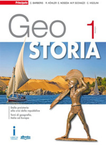 GeoStoria. Corso di storia e geografia. Per le Scuole superiori. Con e-book. Con espansione online. Vol. 2