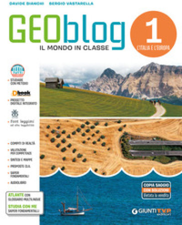 Geoblog. Per la Scuola media. Con e-book. Con espansione online. 1.