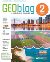 Geoblog. Per la Scuola media. Con e-book. Con espansione online. Vol. 2