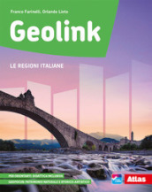 Geolink. Le regioni italiane. Per la Scuola media. Con e-book. Con espansione online
