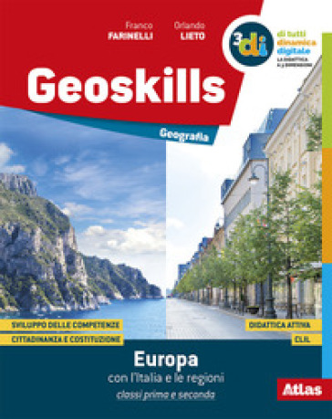 Geoskills. Per la Scuola media. Con e-book. Con espansione online. Vol. 1