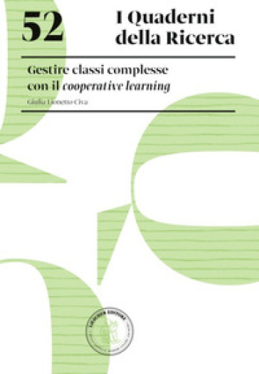 Gestire classi complesse con il cooperative learning