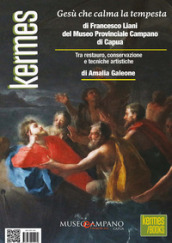 «Gesù che calma la tempesta» di Francesco Liani del Museo Provinciale Campano di Capua