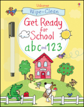 Get ready for school abc and 123