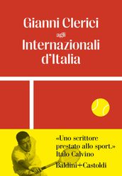 Gianni Clerici agli Internazionali d Italia