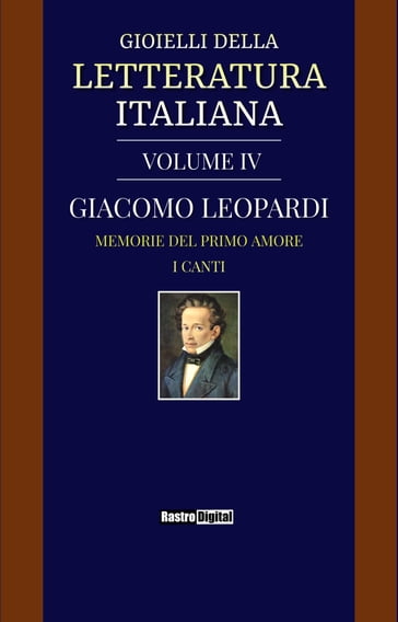 Gioielli della Letteratura Italiana - Volume IV