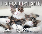 Giorni dei gatti. Calendario 2023 (I)